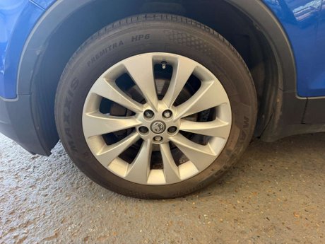 Vauxhall Mokka 1.6i SE 2WD Euro 6 (s/s) 5dr 26