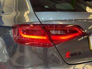Audi RS3 2.5 TFSI Sportback 5dr Petrol S Tronic quattro Euro 6 (s/s) (Nav) (367 ps) 62