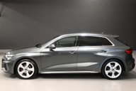 Audi A3 1.5 A3 Sportback 35 TFSI MHEV S Line Semi-Auto 5dr 15