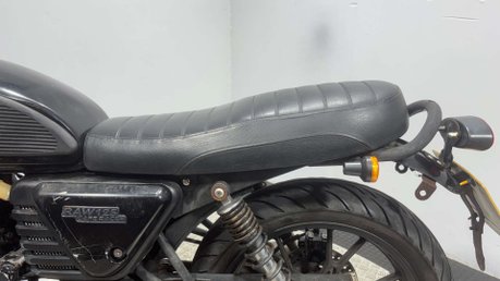 Hanway Raw 2018 22K CAFE RACER PROJECT BIKE SPARES OR REPAIR 125CC LEARNER BIKE 21