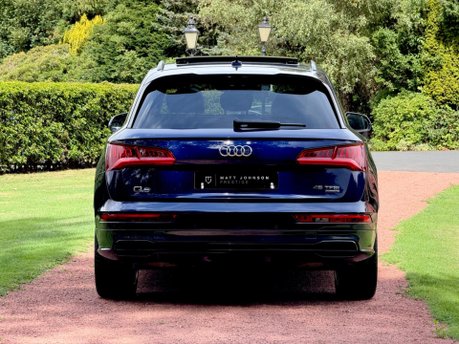 Audi Q5 TFSI QUATTRO S LINE VORSPRUNG 25