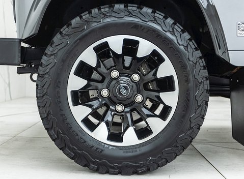Land Rover Defender 110 Works V8 70th Edition 8