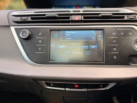 Citroen C4 Picasso 1.6 e-HDi Exclusive+ Euro 5 (s/s) 5dr 20