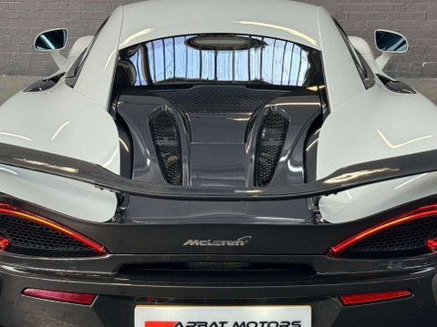 McLaren 570S 3.8T V8 Coupe 2dr Petrol SSG Euro 6 (s/s) (570 ps) 64