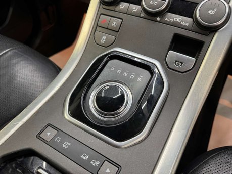 Land Rover Range Rover Evoque 2.0 Range Rover Evoque SE Tech TD4 Auto 4WD 5dr 90