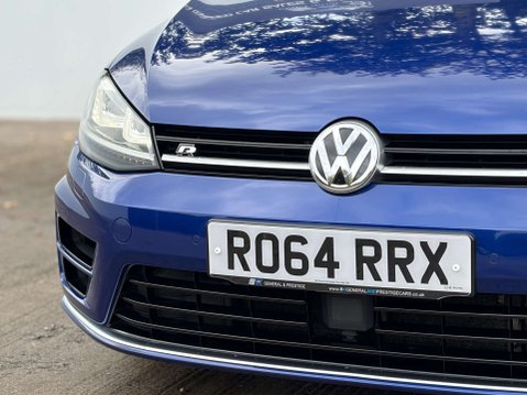 Volkswagen Golf 2.0 Golf R DSG 4WD 5dr 31