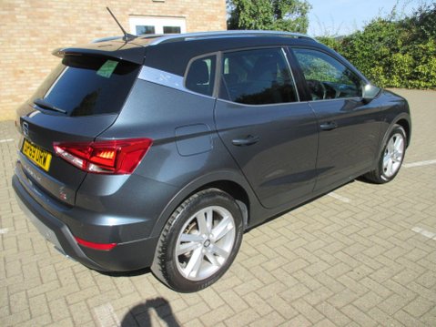 SEAT Arona 1.0 TSI FR Euro 6 (s/s) 5dr 5