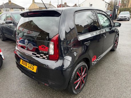 Skoda Citigo MONTE CARLO MPI 22