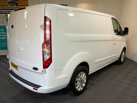 Ford Transit Custom 300 LIMITED P/V ECOBLUE 6