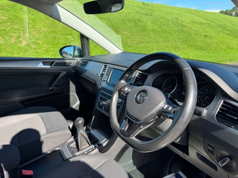 Volkswagen Golf SV 1.6 Golf SV SE TDI 5dr 7
