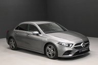 Mercedes-Benz A Class 2.0 A 200 D AMG Line Auto 4dr 12