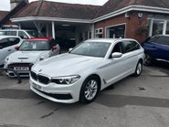 BMW 5 Series 520i Se Touring Auto Euro 6 S/S 184hp 1