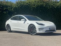 Tesla Model 3 (Dual Motor) Performance Saloon 4dr Electric Auto 4WDE (Performance Upgrade 32