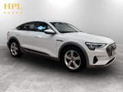 Audi E-Tron 55 Technik Sportback 5dr Electric Auto quattro 95kWh (11kW Charger) (408 ps 1