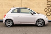 Fiat 500 DOLCEVITA PLUS MHEV 9