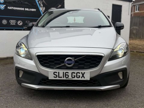 Volvo V40 2.0 D2 Lux Euro 6 (s/s) 5dr 10