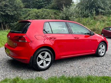 Volkswagen Golf 2.0 Golf Match Edition TDI BlueMotion Technology 5dr 5