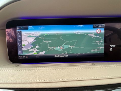 Mercedes-Benz S Class 2.9 S350Ld AMG Line G-Tronic+ Euro 6 (s/s) 4dr 48