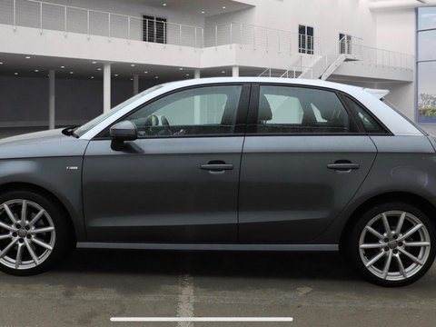 Audi A1 1.4 TFSI CoD S line Sportback Euro 6 (s/s) 5dr 5