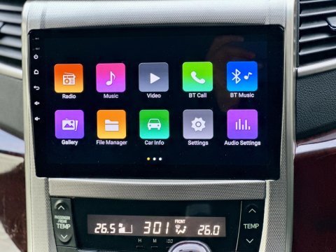 Toyota Alphard 8 SEATER+TWIN SUNROOF+RARE 33