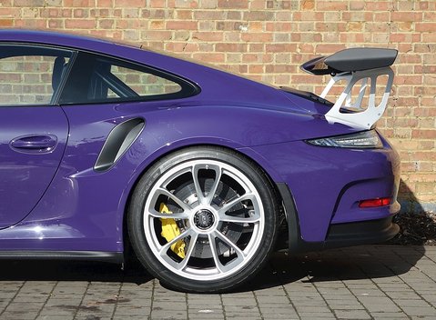 Porsche 911 (991) GT3 RS 21
