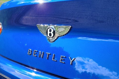 Bentley Continental GT V8 21