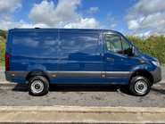 Mercedes-Benz Sprinter 316 Cdi Mwb Lr 4x4 Panel Van - Diff Lock / Low Range / Rear Camera 10