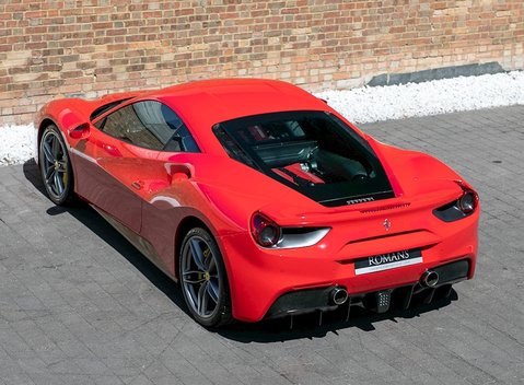 Ferrari 488 GTB 7