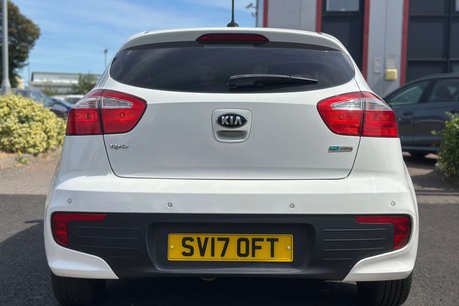 Kia Rio 1.1 CRDi EcoDynamics SE Hatchback 5dr Diesel Manual Euro 6 (s/s) (74 bhp) 5