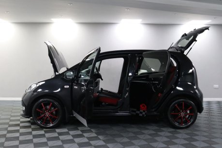 Skoda Citigo MONTE CARLO MPI 6