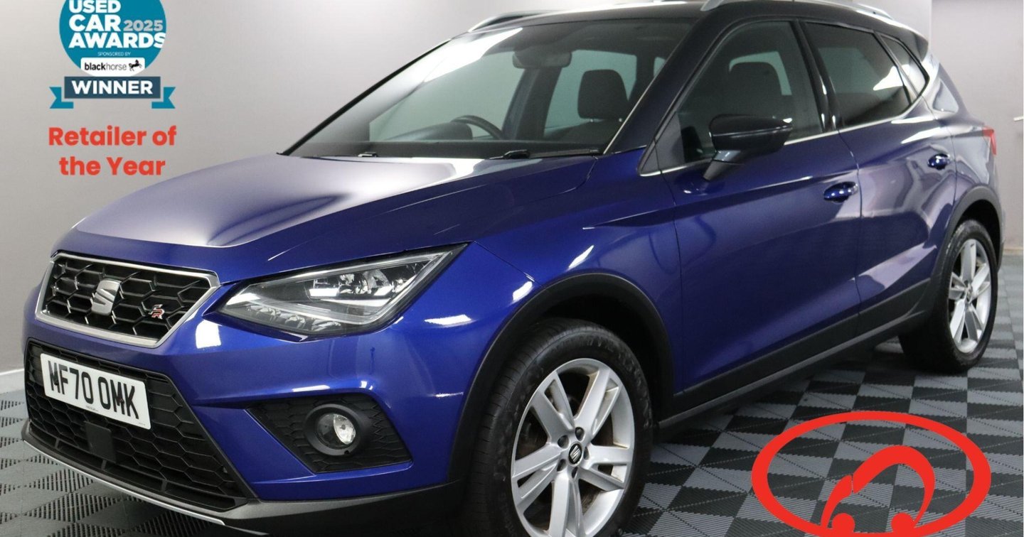 2020 Seat Arona