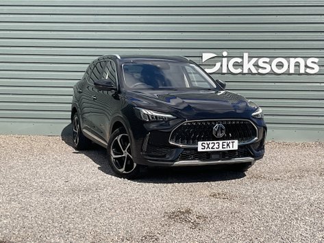MG HS 1.5 T-GDI PHEV TROPHY