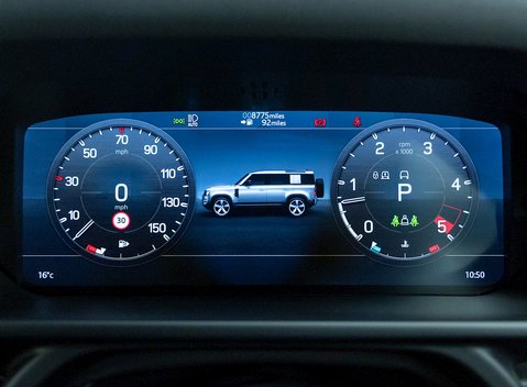 Land Rover Defender 110 D250 First Edition 18