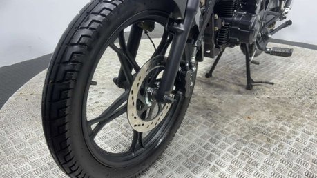 Lexmoto ZSB 2025 3K 1 OWNER MOT 2028 125CC COMMUTER LEARNER BIKE 11