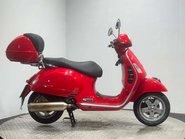 Piaggio Vespa GTS 2006 ONLY 10K 250CC PROJECT BIKE CLEAN EXAMPLE 1