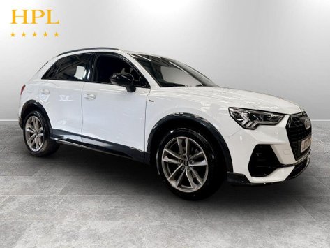 Audi Q3 1.5 TFSI CoD 35 Black Edition SUV 5dr Petrol S Tronic Euro 6 (s/s) (150 ps)