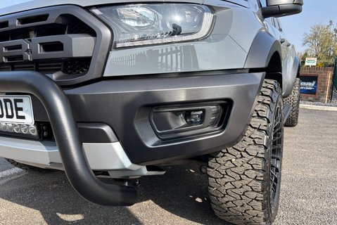 Ford Ranger Raptor 213ps Ecoblue - No VAT - SCZ Sports Canopy 23