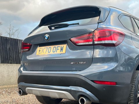 BMW X1 SDRIVE18D XLINE 12