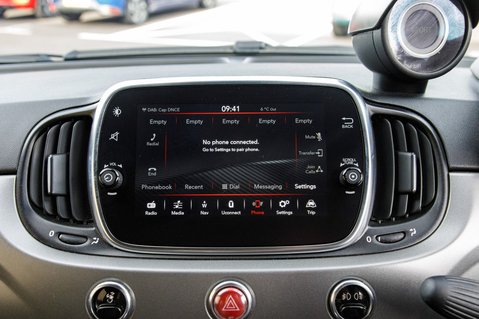 Abarth 500 595 TURISMO 27