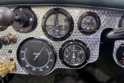 Bentley 4.5 Litre Blower 27