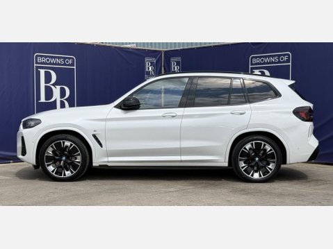 BMW Ix3 80kWh M Sport Pro SUV 5dr Electric Auto (286 ps) 8