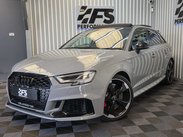 Audi RS3 2.5 TFSI Sportback 5dr Petrol S Tronic quattro Euro 6 (s/s) (400 ps) 31