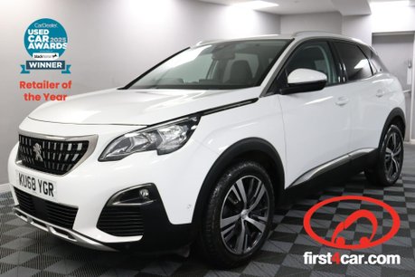Peugeot 3008 S/S ALLURE