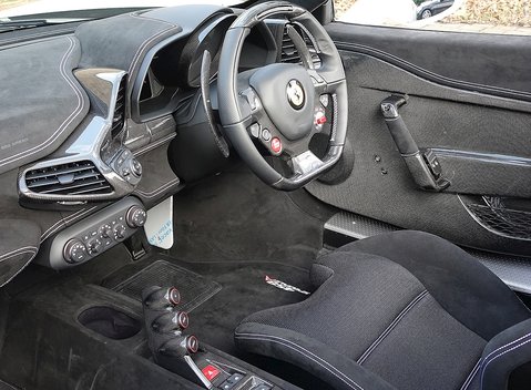 Ferrari 458 Speciale Aperta 14