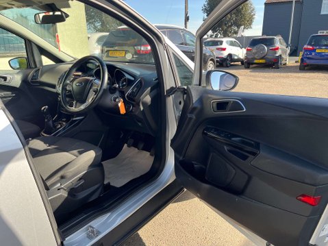 Ford B-Max 1.0 B-Max Zetec T 5dr 16