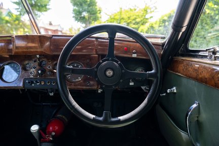 Jaguar Mark VII 3.4 Competition 15