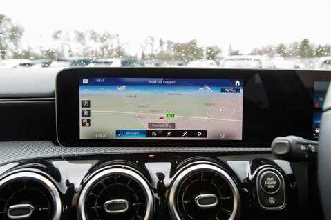 Mercedes-Benz A Class A 180 SE EXECUTIVE 22