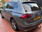 Volkswagen Tiguan 2.0 Tiguan Allspace Match TDI 4Motion Semi-Auto 4WD 5dr 2