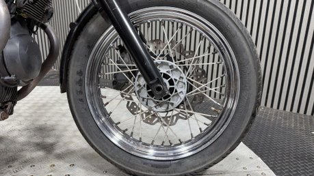 Moto Guzzi Nevada 750 2009 RUNNING PROJECT BIKE SPARES OR REPAIR 750CC 7