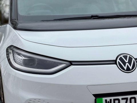 Volkswagen ID.3 ID3 1st Edition 5dr 8